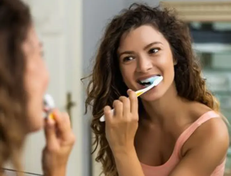 Brushing
