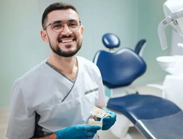 Talking to your dentist