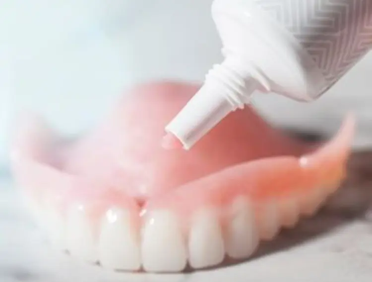 Denture Adhesive