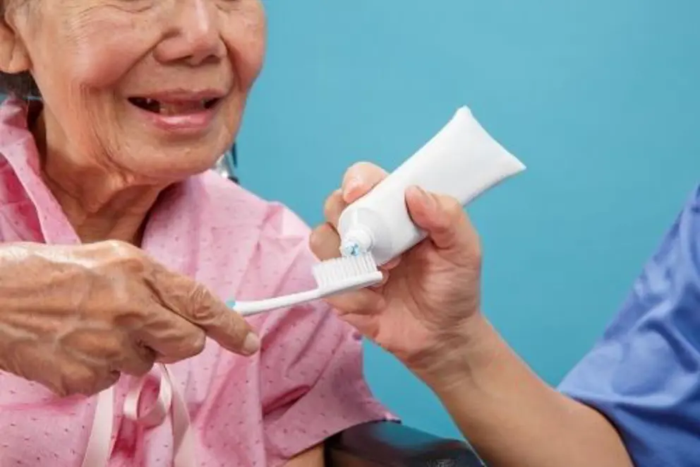 Dementia and its effect on oral health