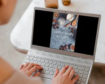 Tooth-friendly treats e-book