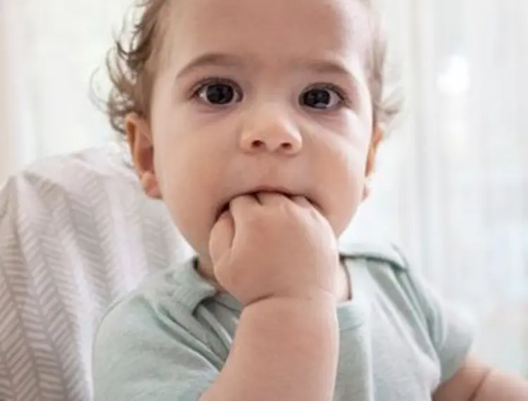 Teething