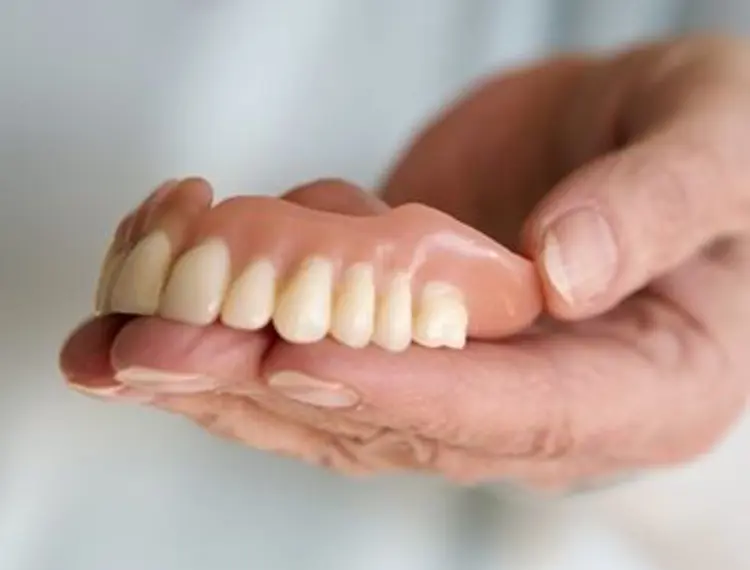 Immediate Dentures