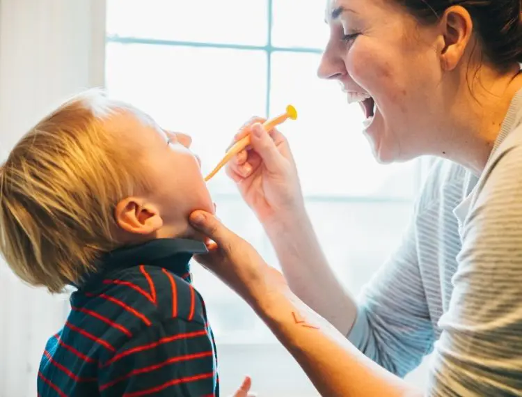 Baby and toddler oral health