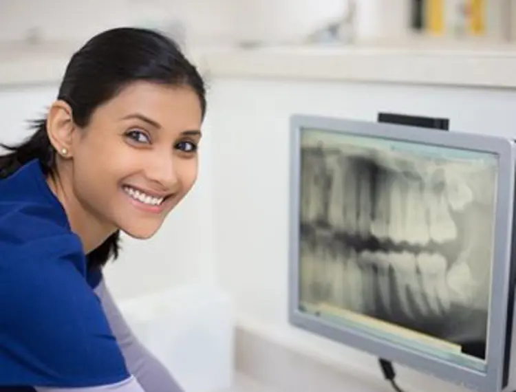 Dental X-rays